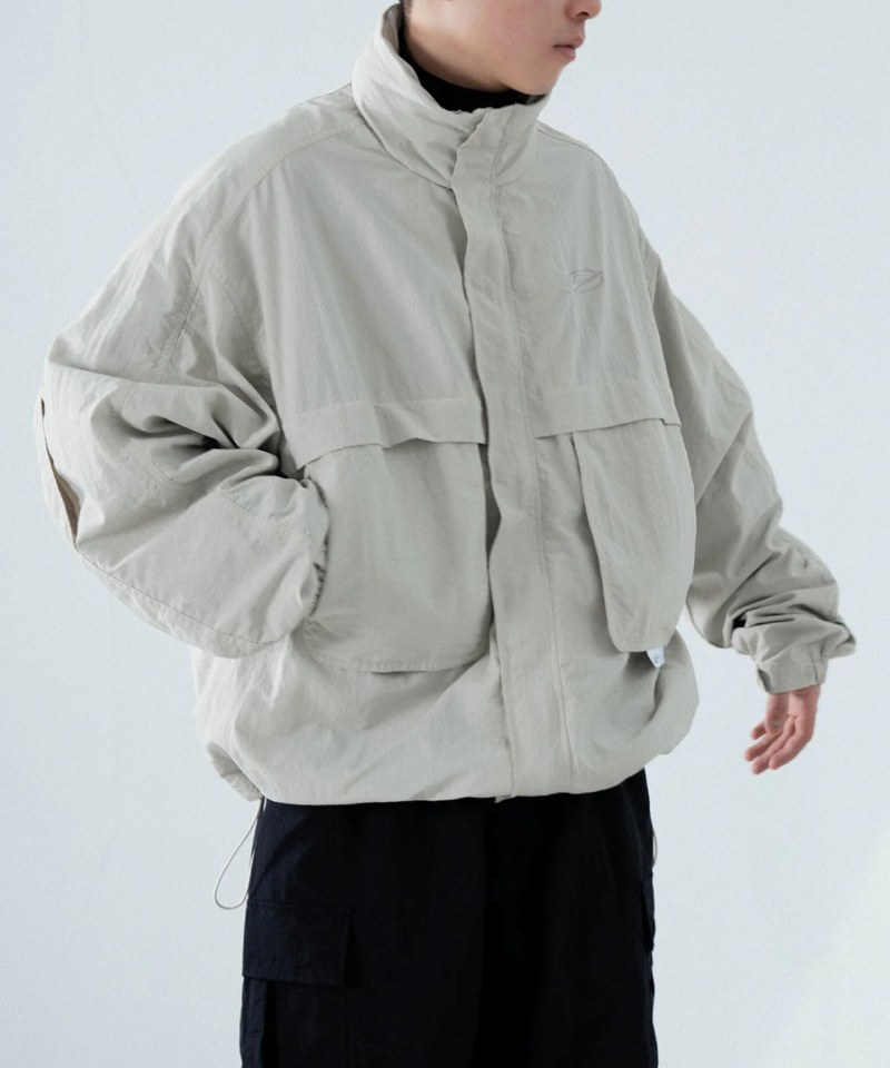 SNS1116-242 多口袋軍裝外套 Flyweight Field Jacket