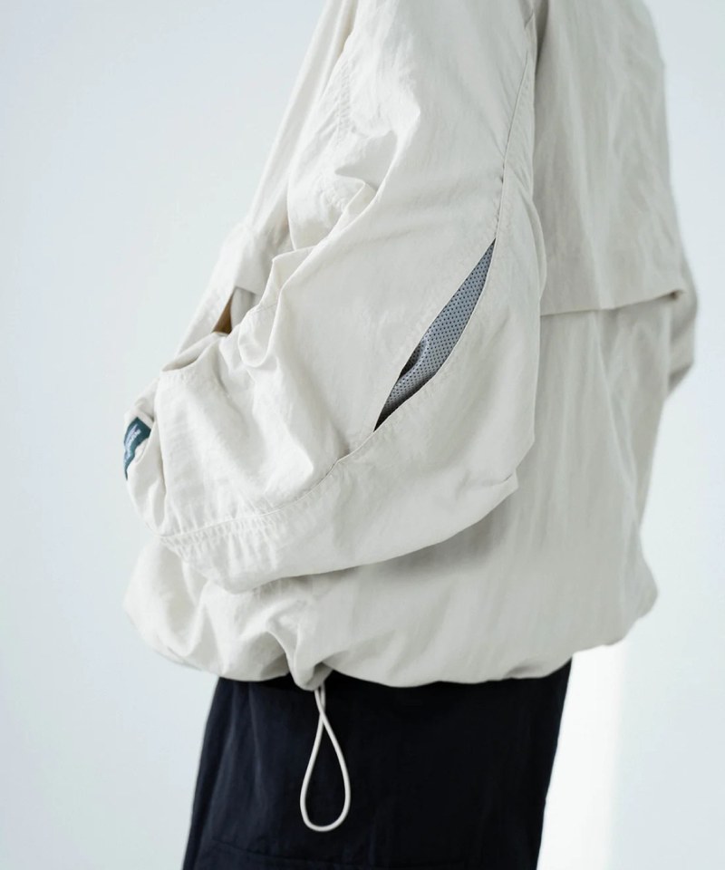 多口袋軍裝外套 Flyweight Field Jacket