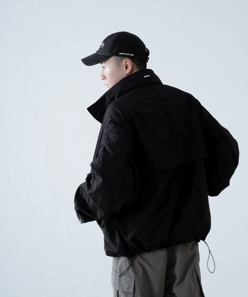 多口袋軍裝外套 Flyweight Field Jacket