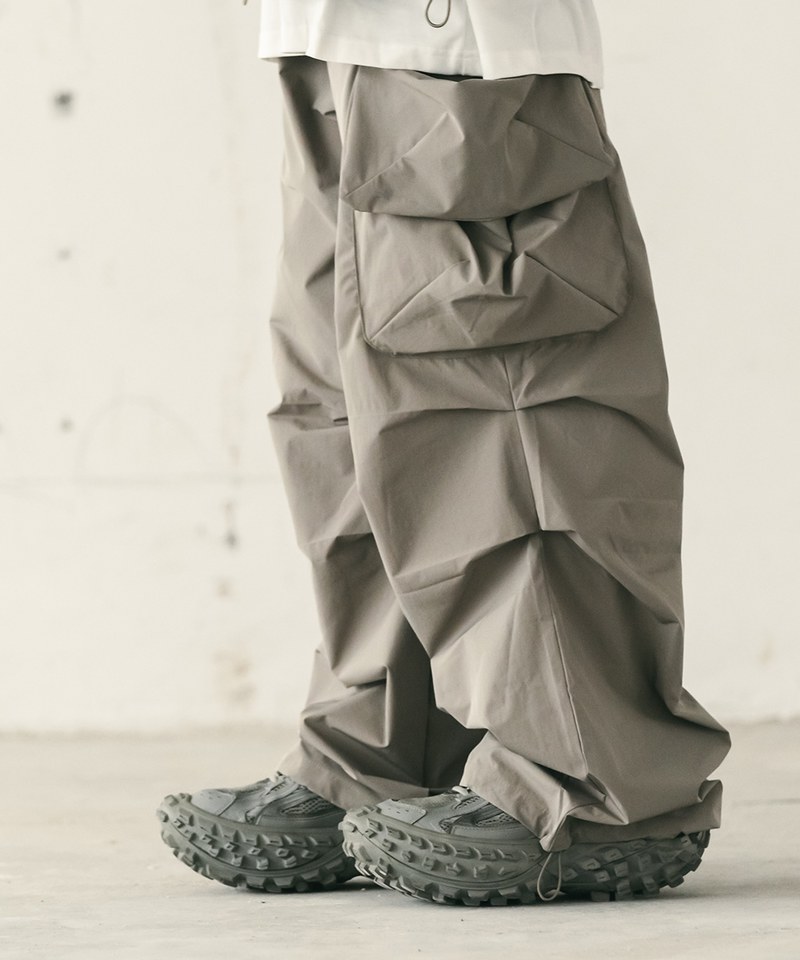 sense x plain-me 聯名口袋軍褲 Shell City Military Pants