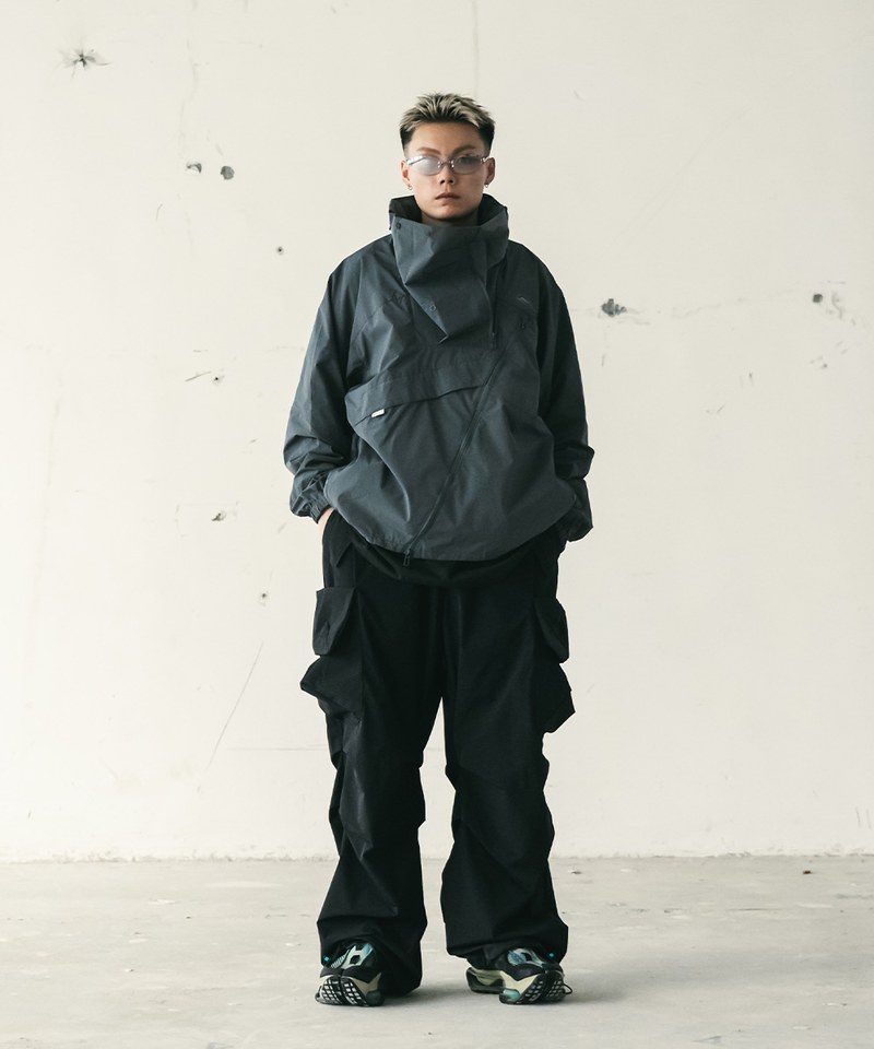 sense x plain-me 聯名口袋軍褲 Shell City Military Pants