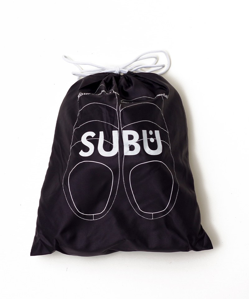 SUBU1901-242 BLACK/1(24-25.5cm)-保暖拖鞋 SUBU PERMANENT