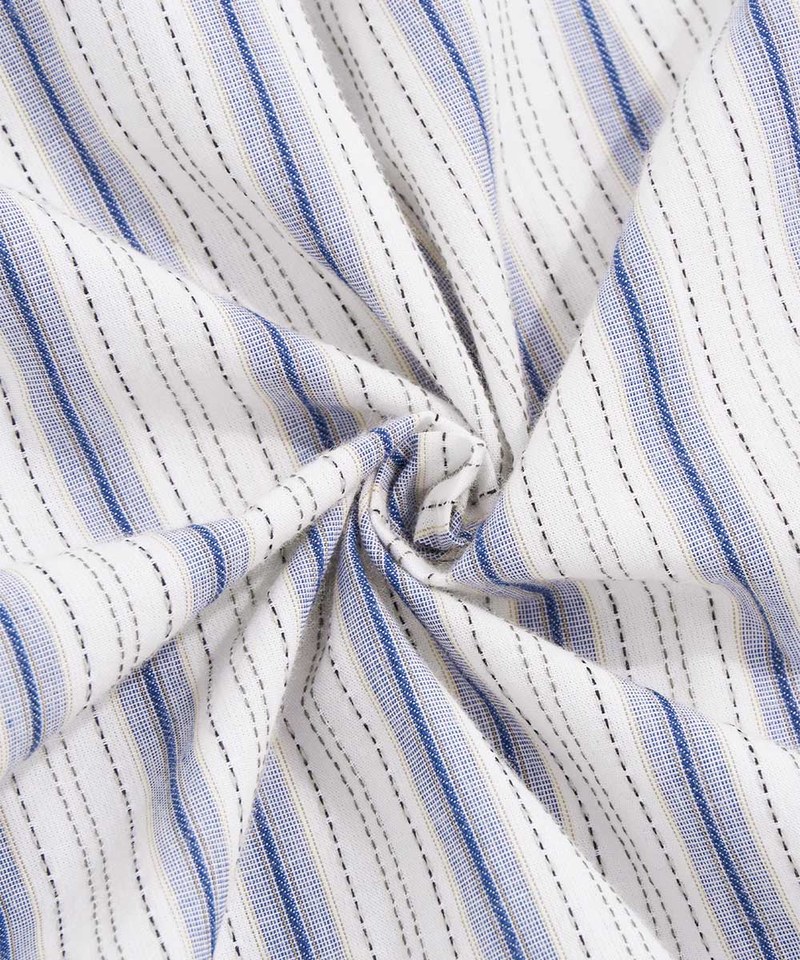 直條紋襯衫 Striped Cotton Shirt