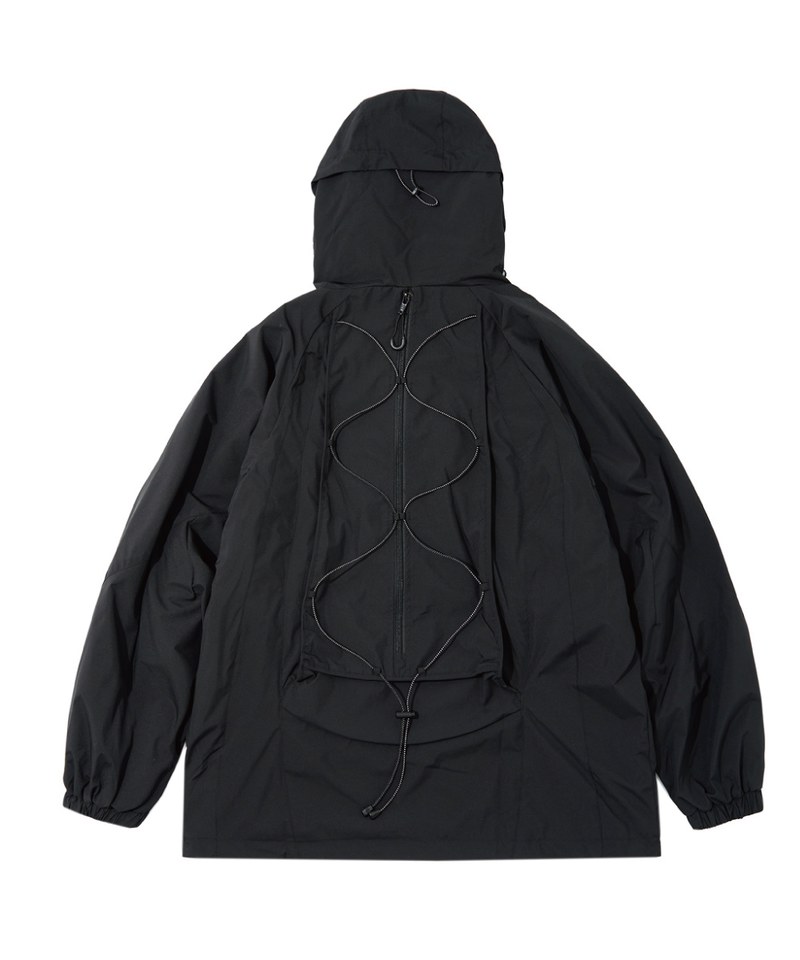 三口袋背包夾克外套 Three Pockets Backpack Jacket