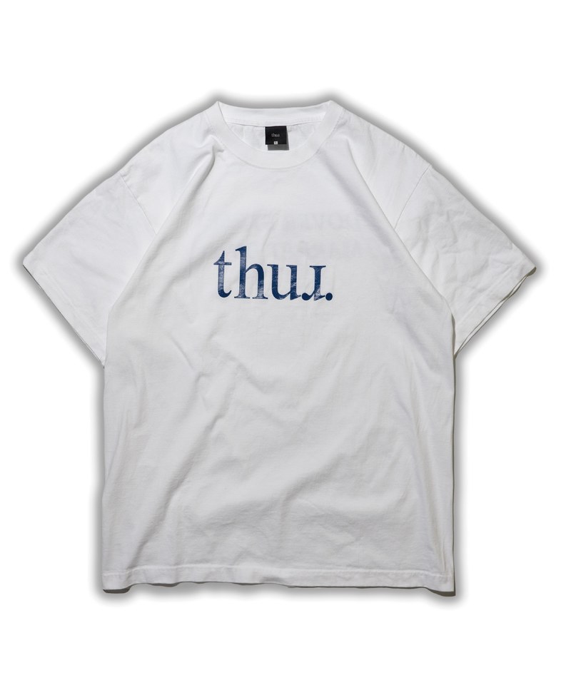 品牌Logo Tee thur. Logo Tee