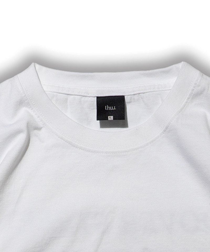 THUR0101-241 品牌Logo Tee thur. Logo Tee