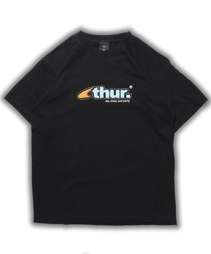 THUR0102-241 品牌Logo Tee Logo esp Tee