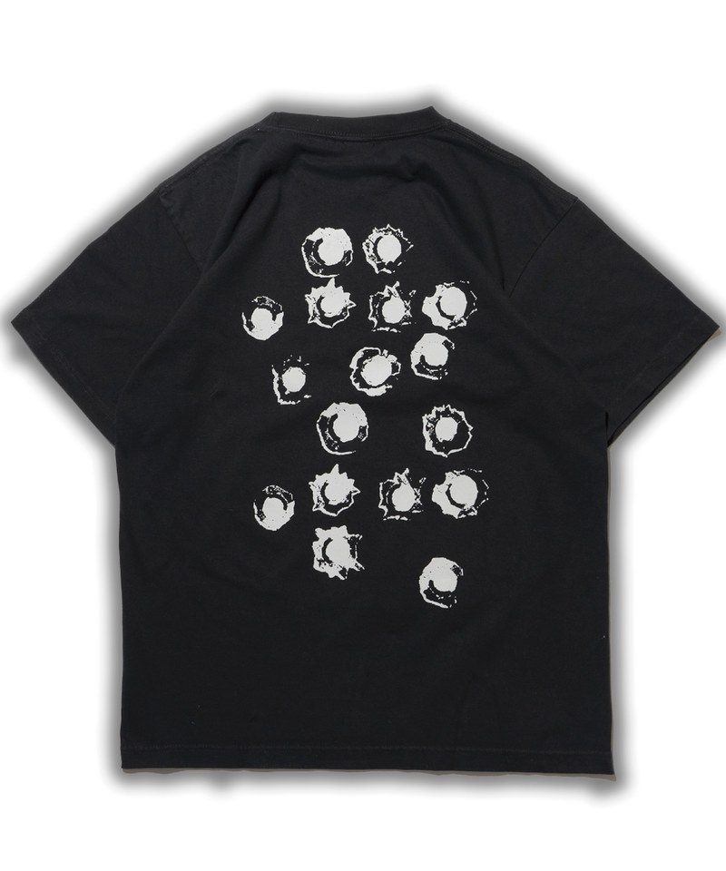 THUR0103-241 印花上衣 Gun Tee