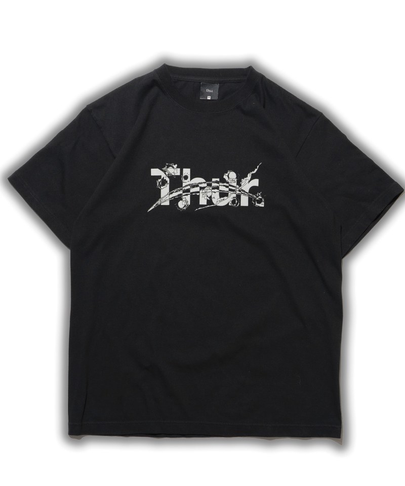 THUR0103-241 印花上衣 Gun Tee