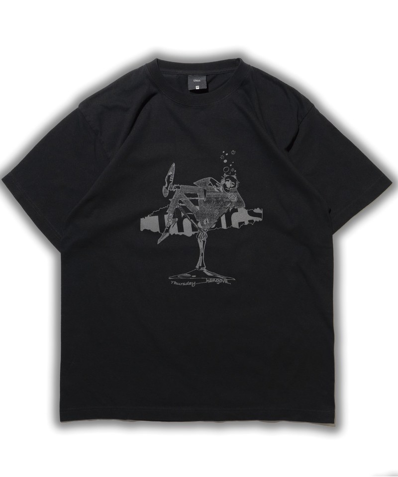 THUR0104-241 印花上衣 Pierrot Tee