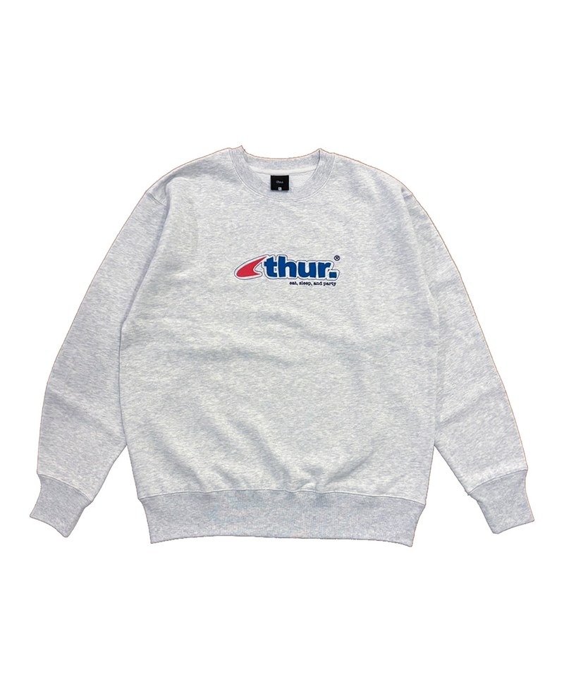 THUR0106-242 Logo衛衣 Logo esp Crewneck