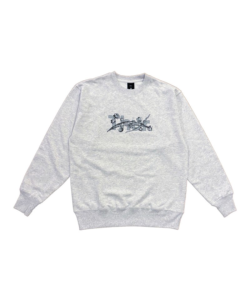 Logo大學Tee Logo gun Crewneck