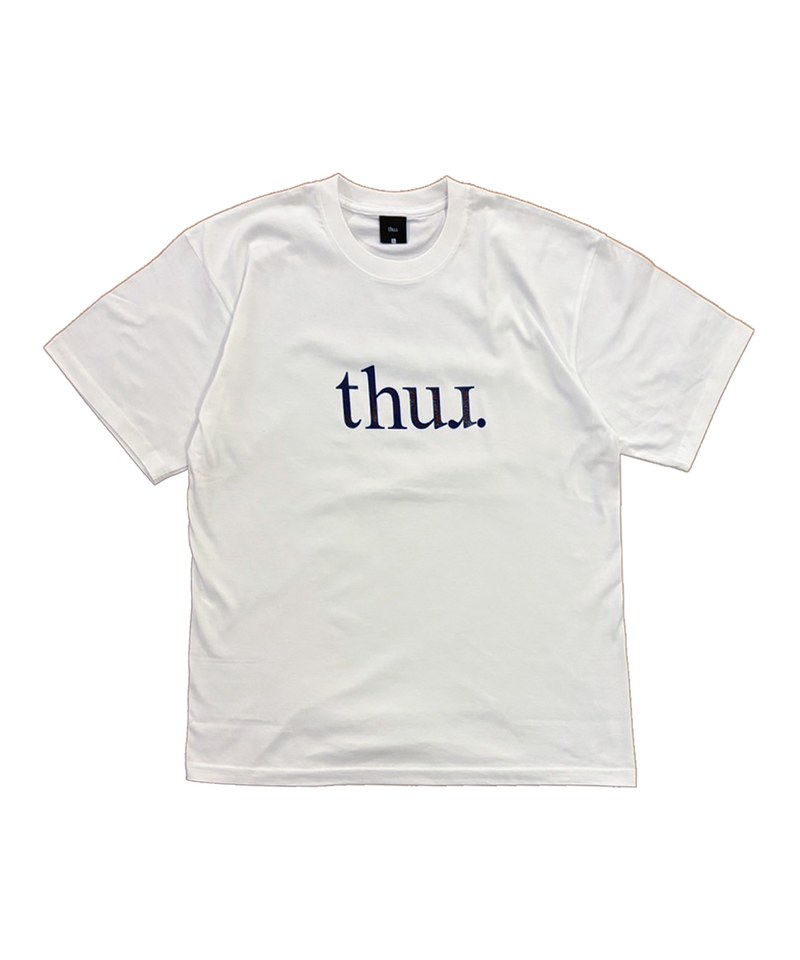 THUR0110-242 短袖圖Tee thur. Logo Tee