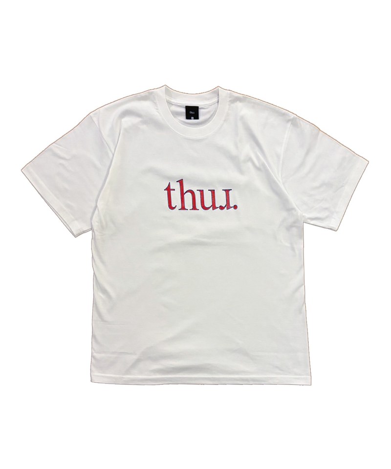 短袖圖Tee thur. Logo Tee