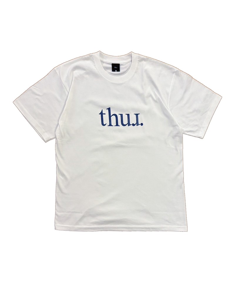 THUR0110-242 短袖圖Tee thur. Logo Tee