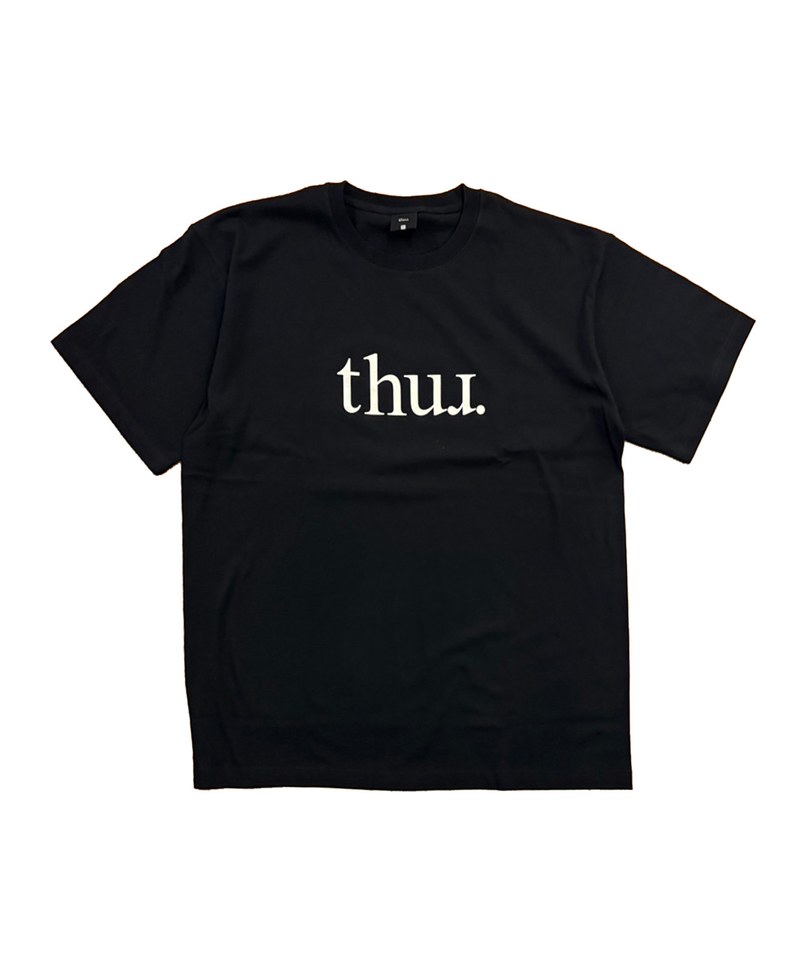 短袖圖Tee thur. Logo Tee