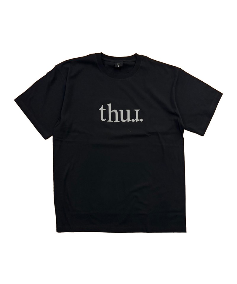 THUR0110-242 短袖圖Tee thur. Logo Tee