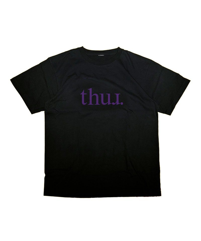 THUR0110-242 短袖圖Tee thur. Logo Tee