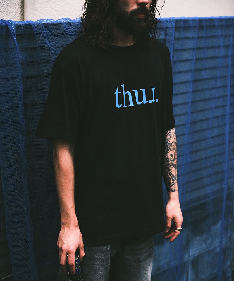 THUR0110-242 短袖圖Tee thur. Logo Tee