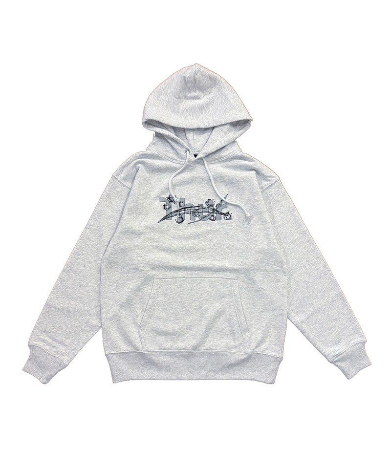 Logo連帽上衣 Logo gun Hoodie