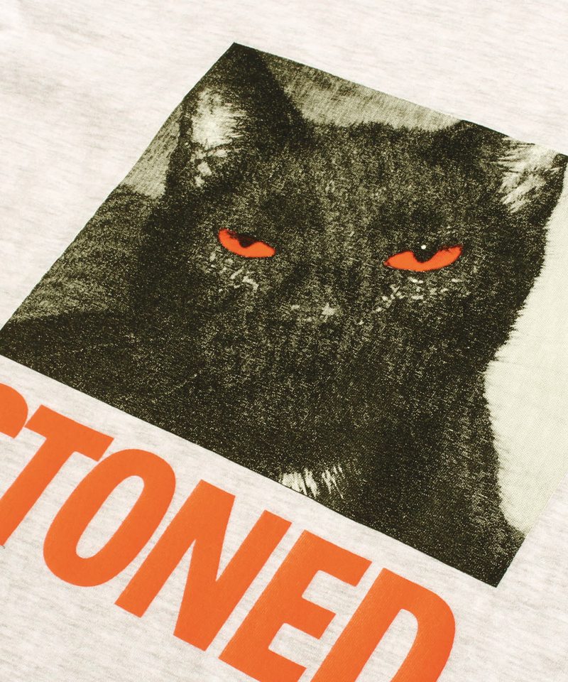 印花上衣 Stoned Basic Tee