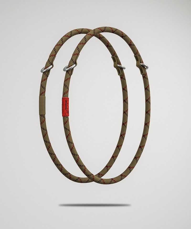 TPL3909-231 Topologie Wares 10mm Rope Loop 繩環