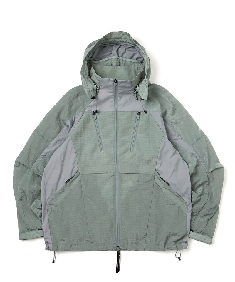 連帽風衣外套 WSDM LIGHTWEIGHT WINDBREAKER