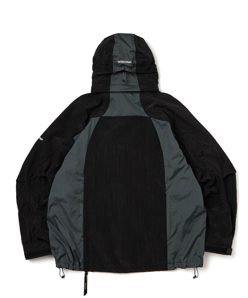 WDM1185-242 連帽風衣外套 WSDM LIGHTWEIGHT WINDBREAKER