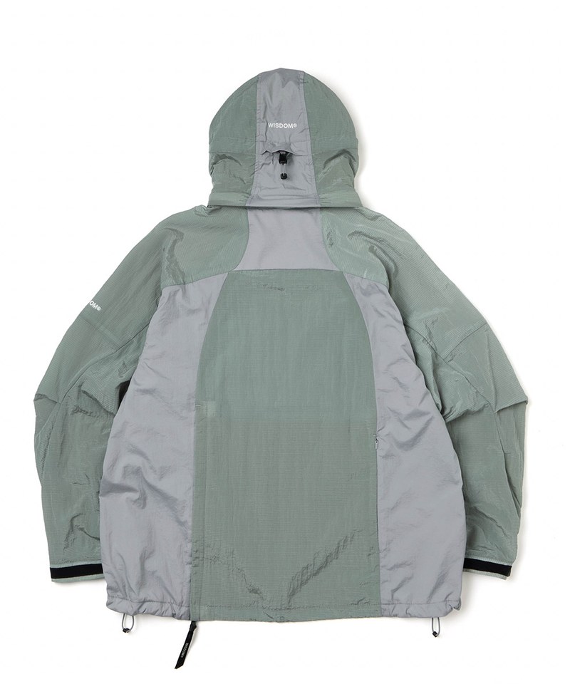 WDM1185-242 連帽風衣外套 WSDM LIGHTWEIGHT WINDBREAKER