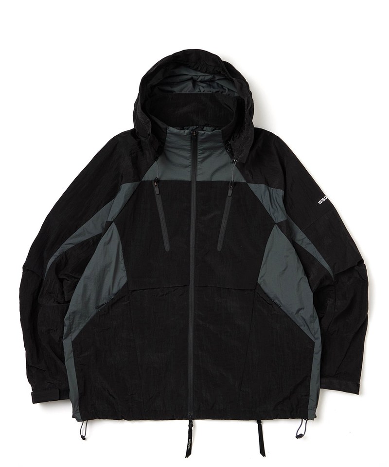 WDM1185-242 連帽風衣外套 WSDM LIGHTWEIGHT WINDBREAKER