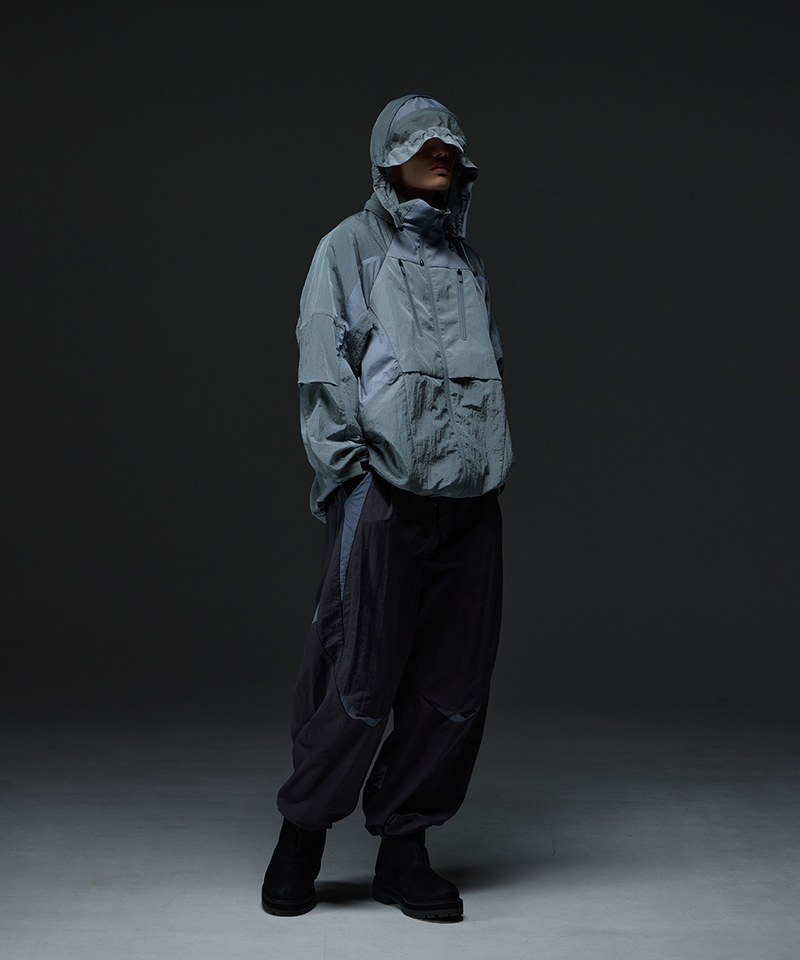 WDM1185-242 連帽風衣外套 WSDM LIGHTWEIGHT WINDBREAKER