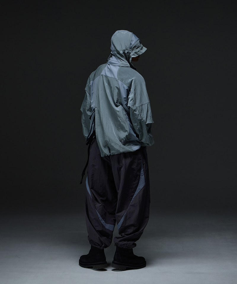 WDM1185-242 連帽風衣外套 WSDM LIGHTWEIGHT WINDBREAKER