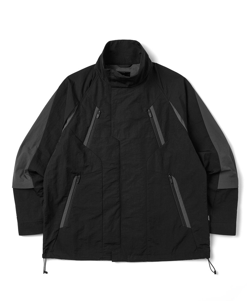 WDM1186-242 透氣襯衫外套 WSDM BREATHABLE SHIRT JACKET