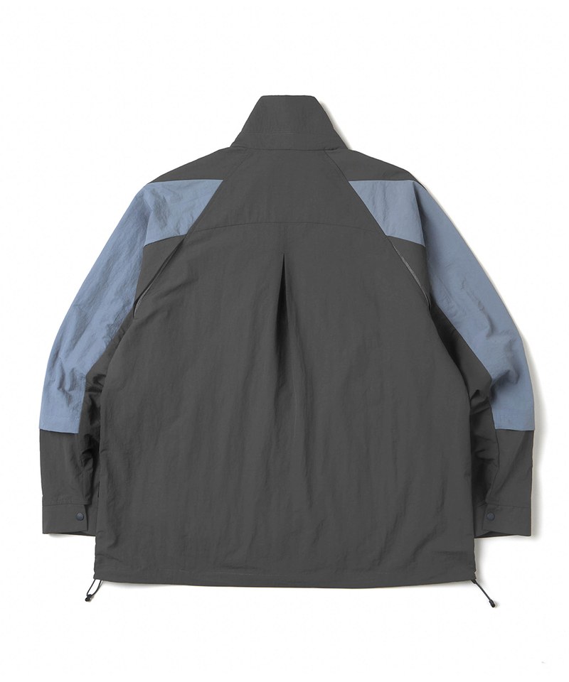 WDM1186-242 透氣襯衫外套 WSDM BREATHABLE SHIRT JACKET