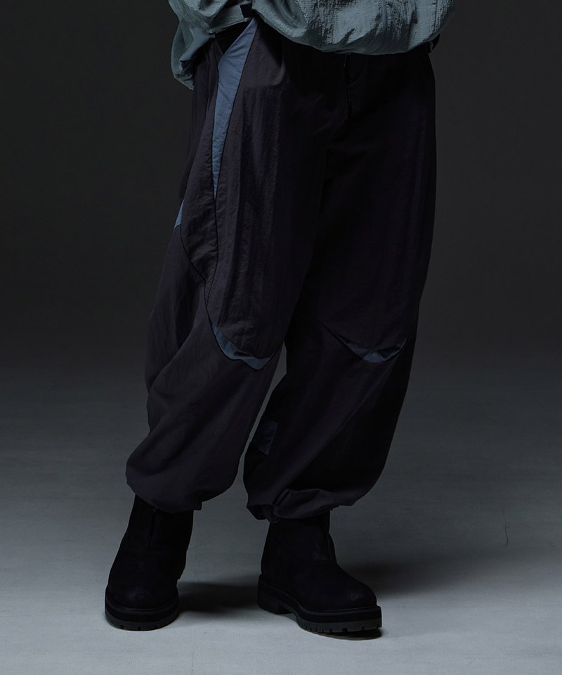 WDM1667-242 可調節錐形褲 WSDM BLOCKING TAPERED PANTS