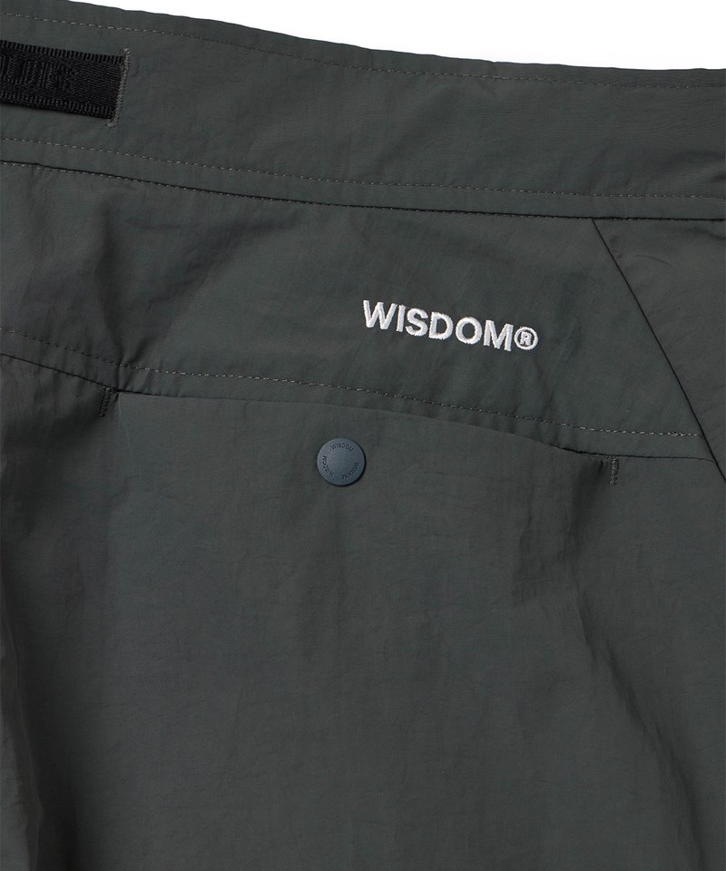 WDM1668-242 多功能寬直筒褲 WINTER CARGO PANTS