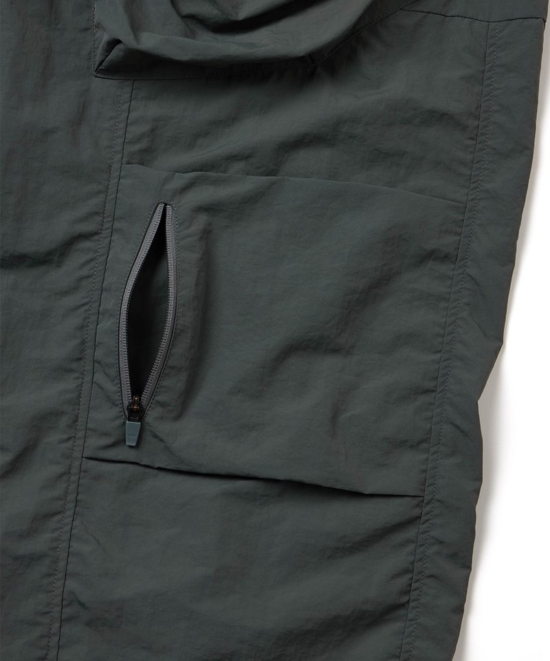 WDM1668-242 多功能寬直筒褲 WINTER CARGO PANTS