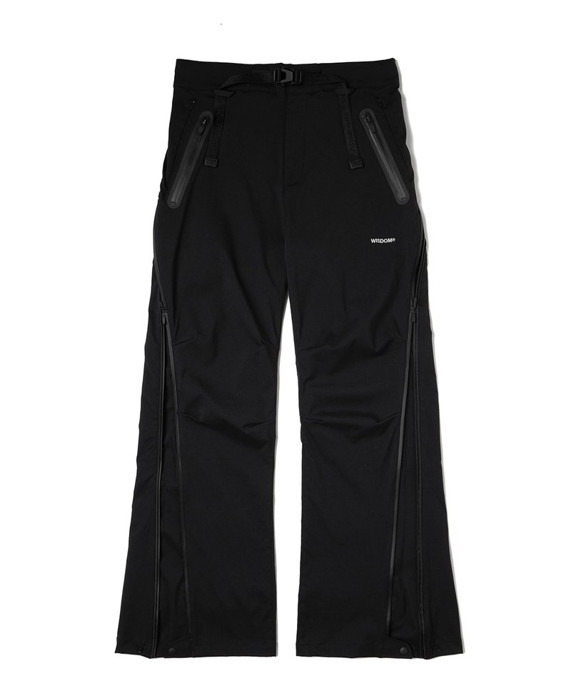 WDM1669-242 靴型長褲 WISDOM BOOTCUT PANTS