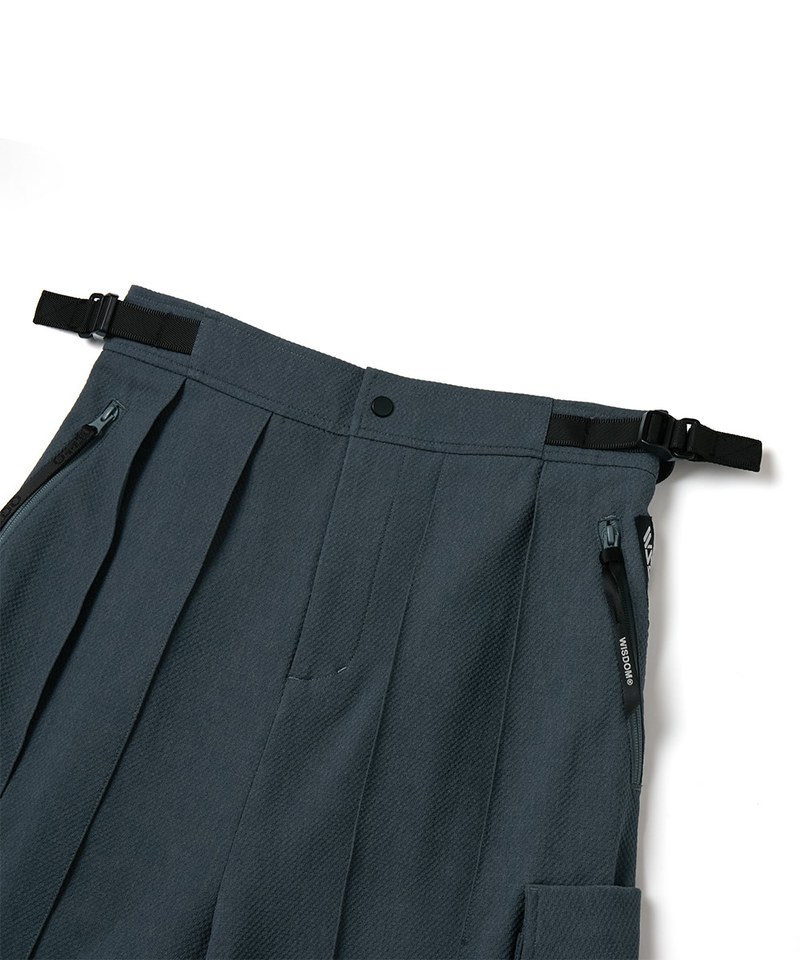 WISDOM x oqLiq 聯名長褲 HAKAMA PANTS