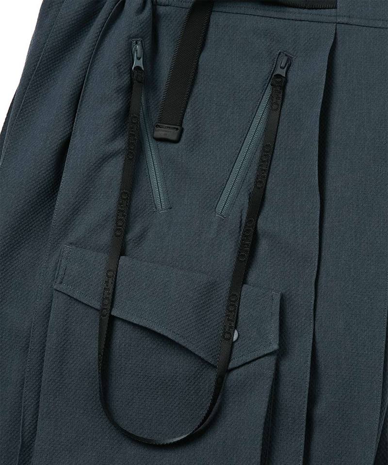 WISDOM x oqLiq 聯名長褲 HAKAMA PANTS