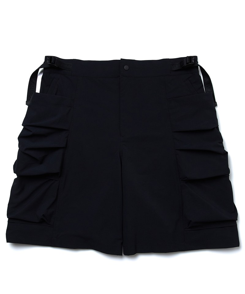 WDM1736-232 多口袋寬褲 WSDM Multi-Pockets Wide Shorts