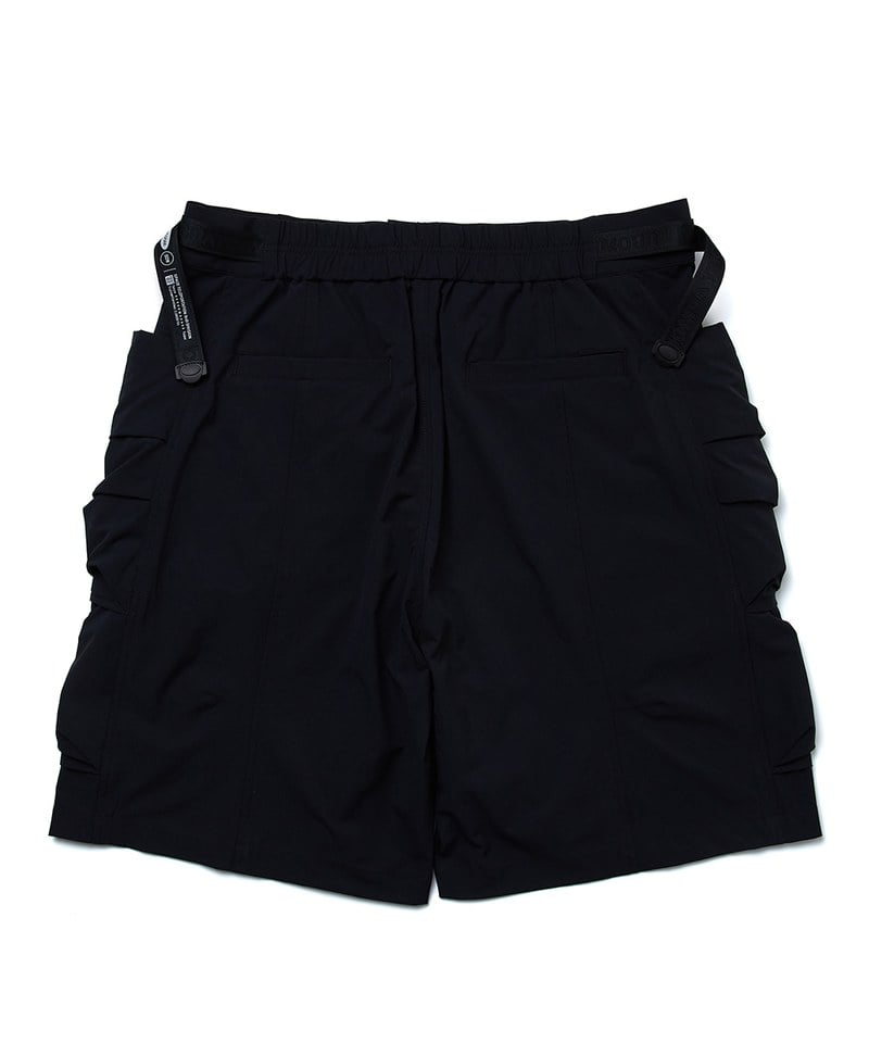 WDM1736-232 多口袋寬褲 WSDM Multi-Pockets Wide Shorts