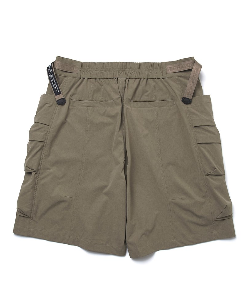 WDM1736-232 多口袋寬褲 WSDM Multi-Pockets Wide Shorts