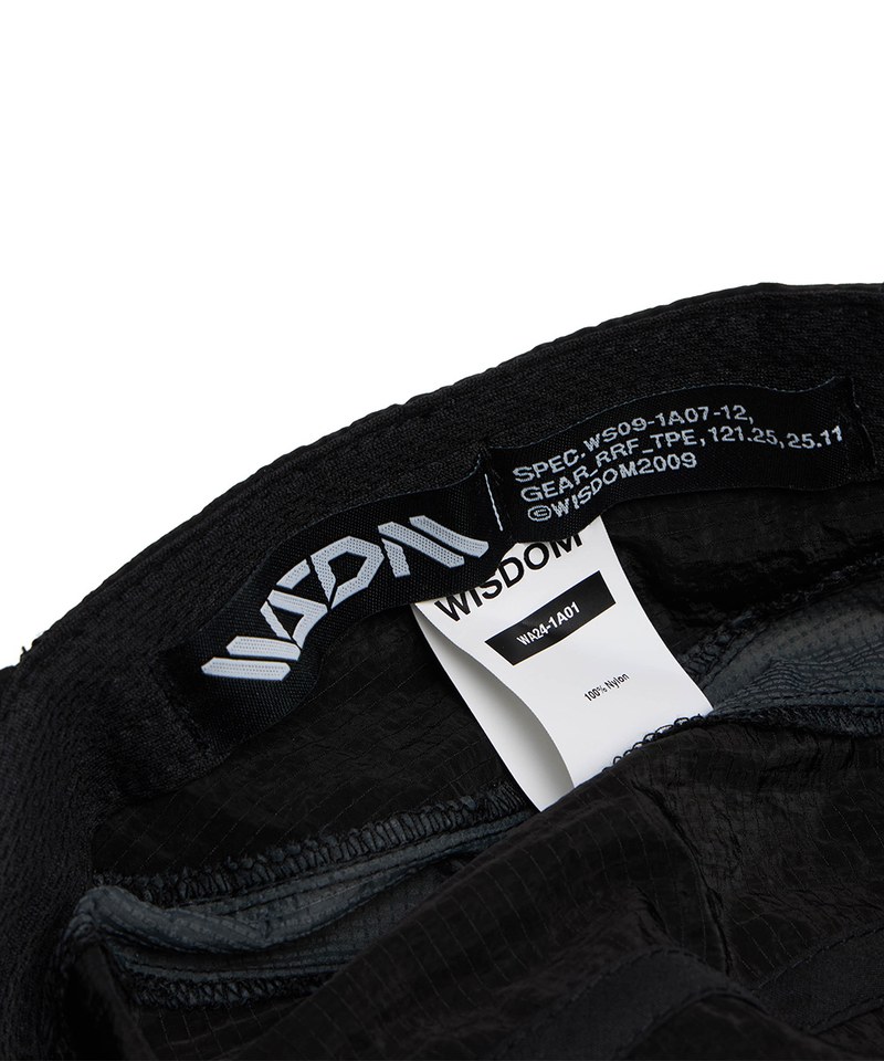 尼龍便帽 WSDM BLOCKING CAP