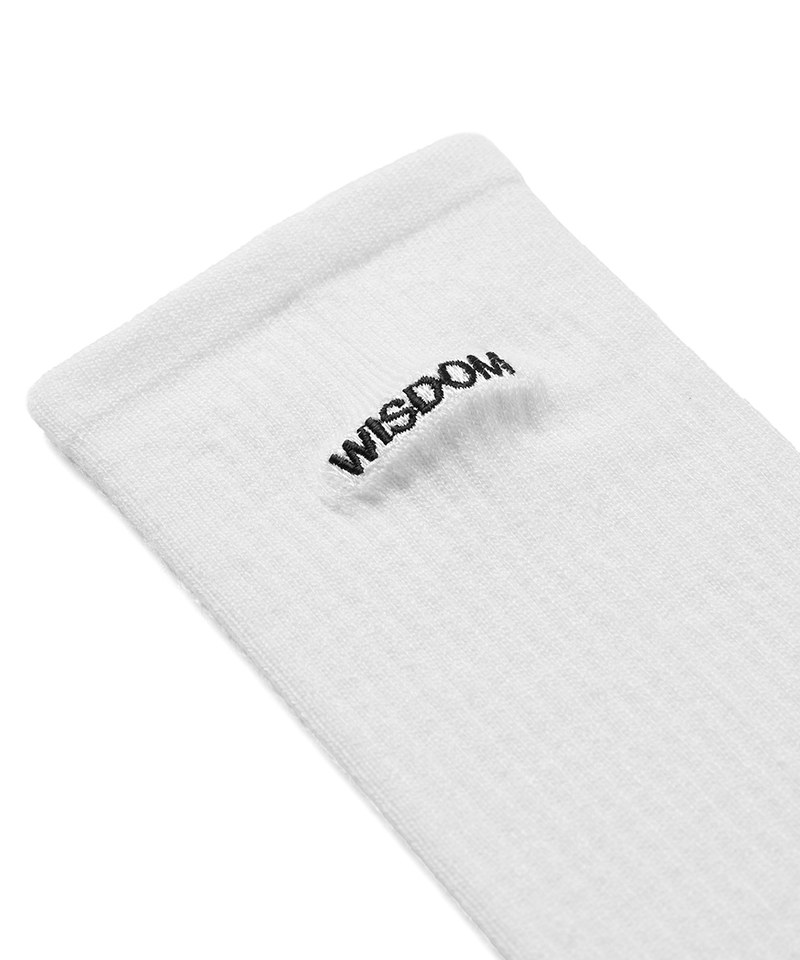 WDM2909-242 聯名長襪 WISDOM x nozzle quiz OVERCALF SOCKS