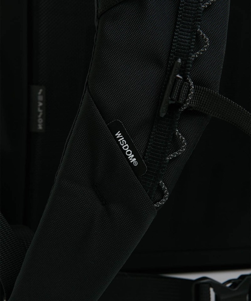 聯名後背包 WISDOM x sealson BACKPACK