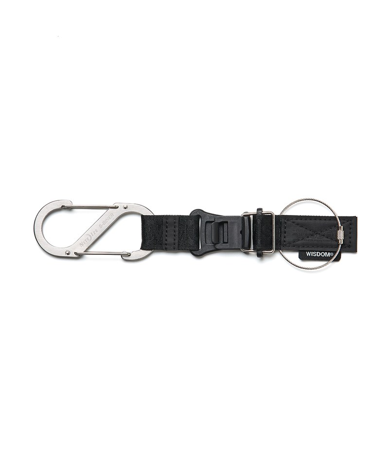 WDM3903-231 磁扣鑰匙圈 Fidlock Dual Webbing Key Strap
