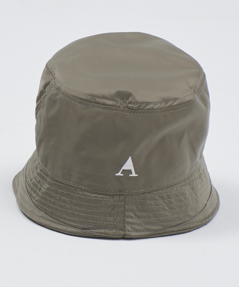 漁夫帽 AL asymmetric bucket hat