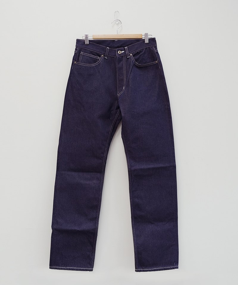 BRG1401-222 機能丹寧長褲 AnoDenim 5 pocket Jeans