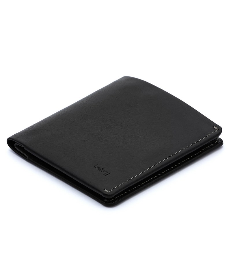 Note Sleeve Wallet 直式真皮皮夾 (RFID)
